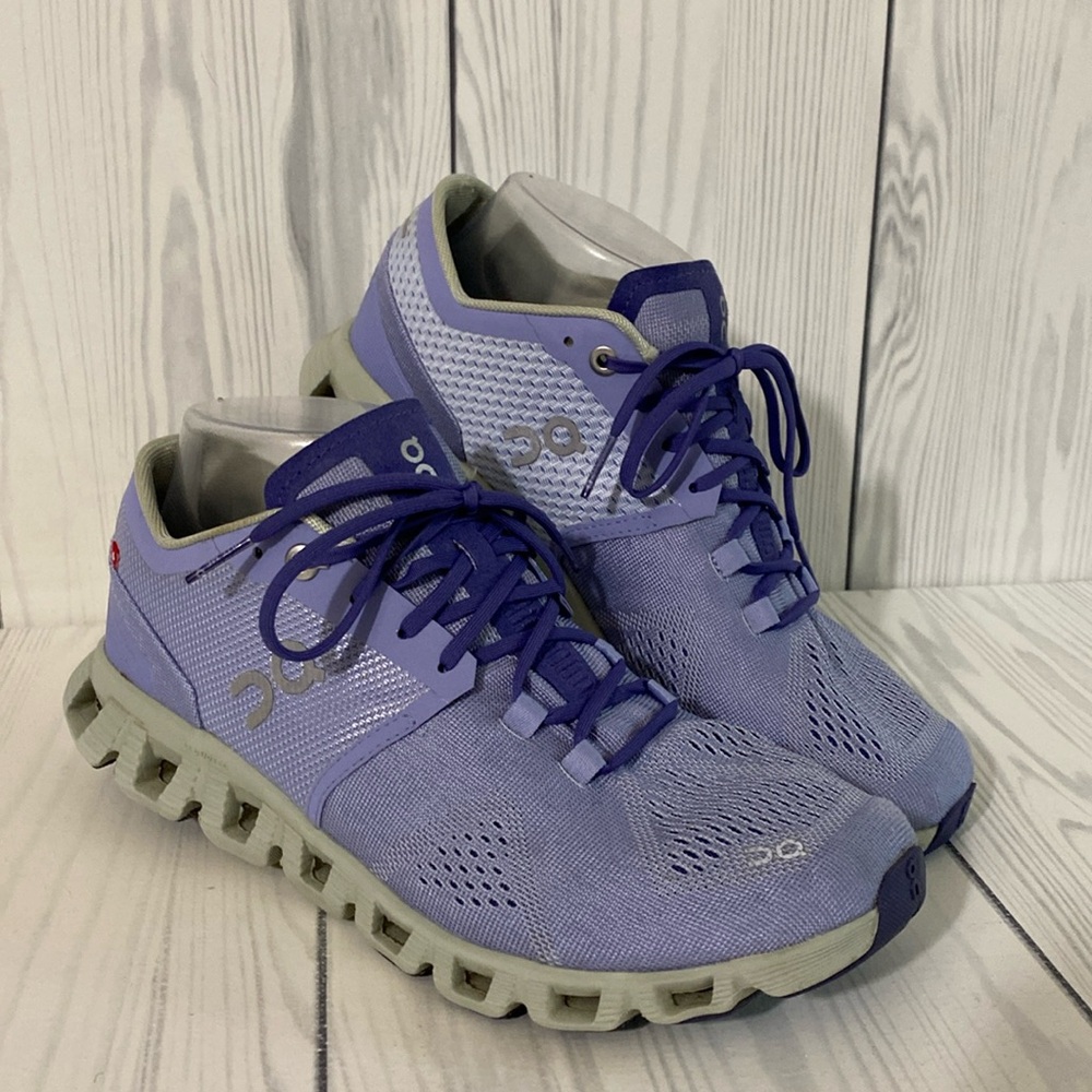 On Running Cloud X - image 1